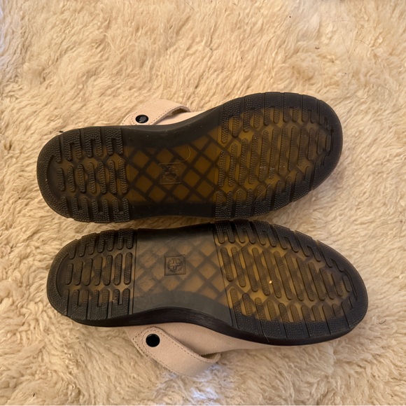 Dr. Martens Beige Slip-On Shoes - Picture 2 of 4